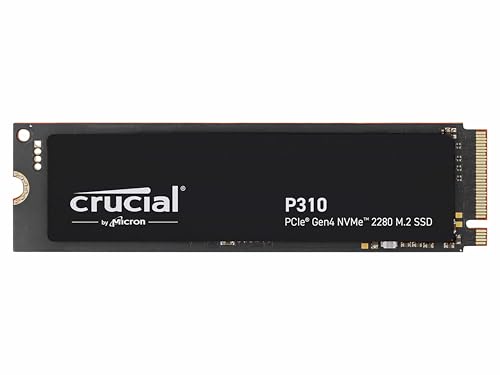 P310 2TB PCIe Gen4 NVMe 2280 M.2 SSD 1
