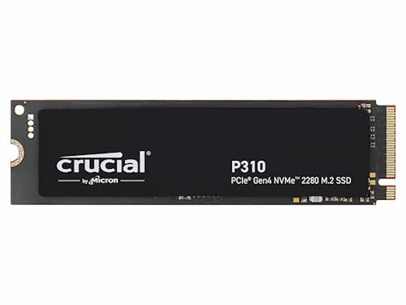 P310 2TB PCIe Gen4 NVMe 2280 M.2 SSD 1