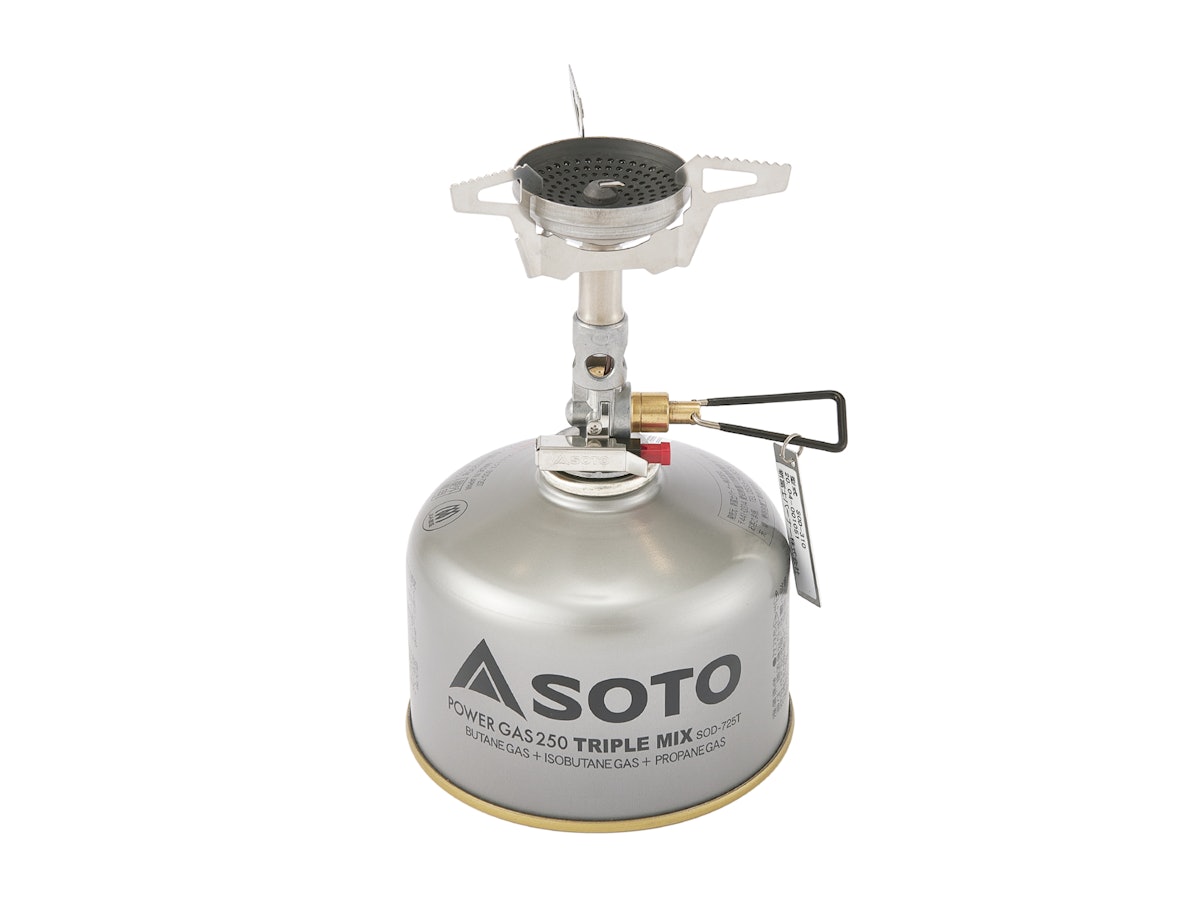 SOTO マイクロレギュレーターストーブ ウインドマスター SOD-310をレビュー!クチコミ・評判をもとに徹底検証 | マイベスト SOTO マイクロレギュレーターストーブ ウインドマスター SOD-310をレビュー!クチコミ・評判をもとに徹底検証 | マイベスト