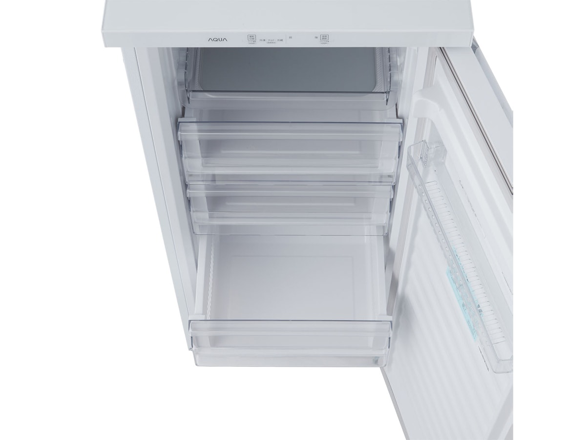 AQUA アクア 冷凍庫 AQF-GS13J 134L 2020年製 AQUA アクア 冷凍庫 AQF-GS13J 134L 2020年製