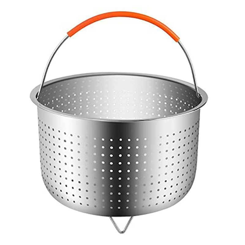 鍋用蒸し器バスケット 1