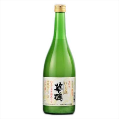 華鳩 にごり酒 1