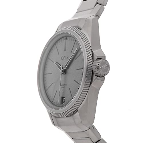 ORIS 自動巻き時計 シルバー オリスの腕時計のおすすめ人気ランキング【2025年10月】 | マイベスト