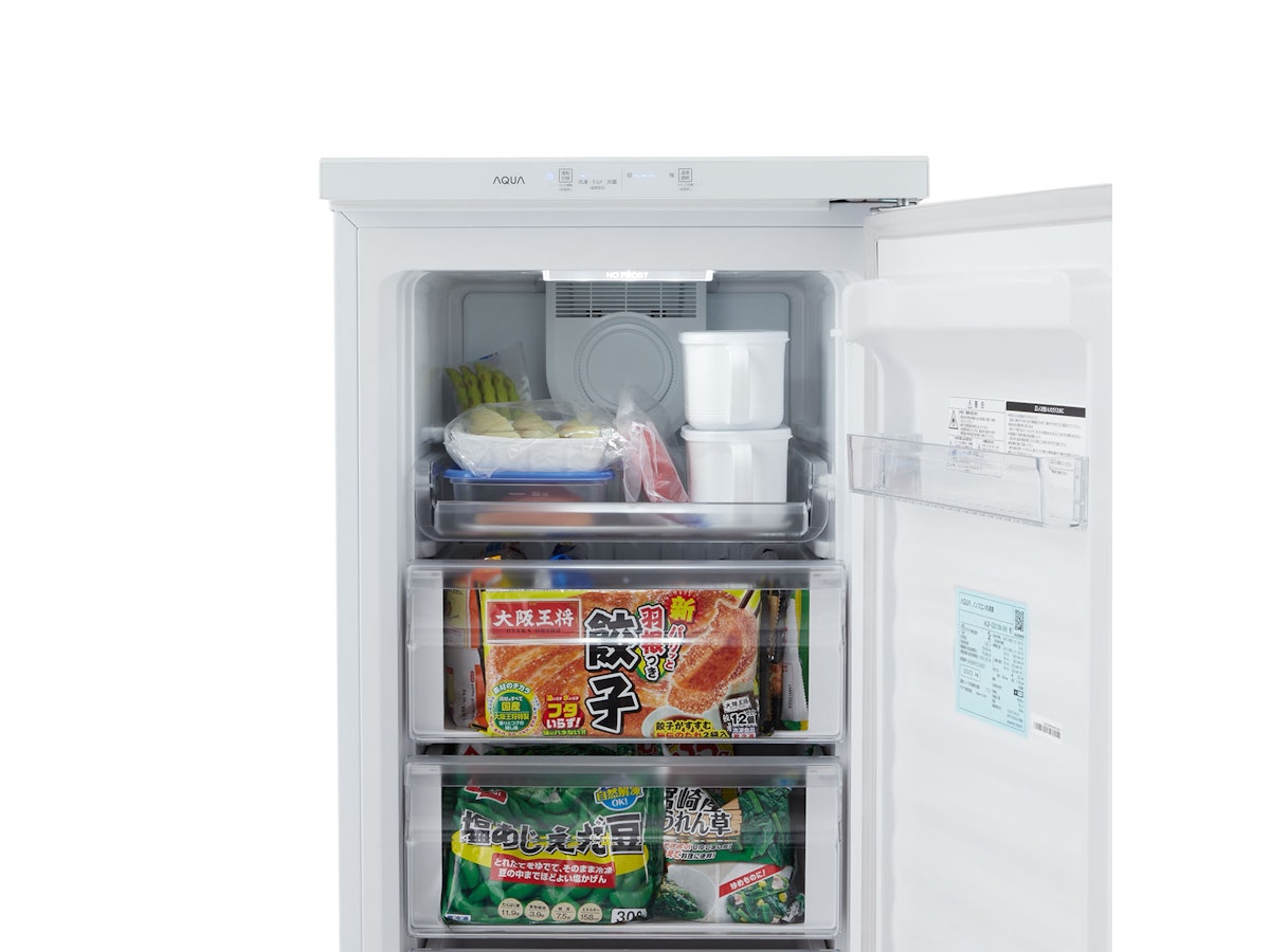 ⑤✨2019年製✨735番AQUA✨ノンフロン冷凍冷蔵庫✨AQR-13H‼️ ⑤✨2019年製✨735番AQUA✨ノンフロン冷凍冷蔵庫✨AQR-13H‼️