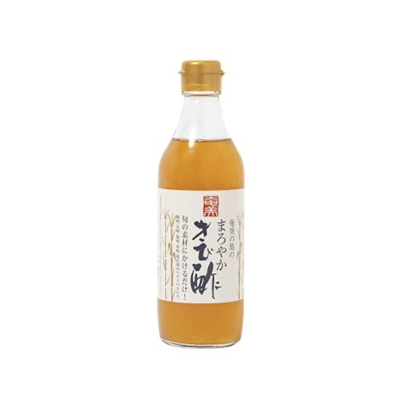 奄美の島のまろやかきび酢 1