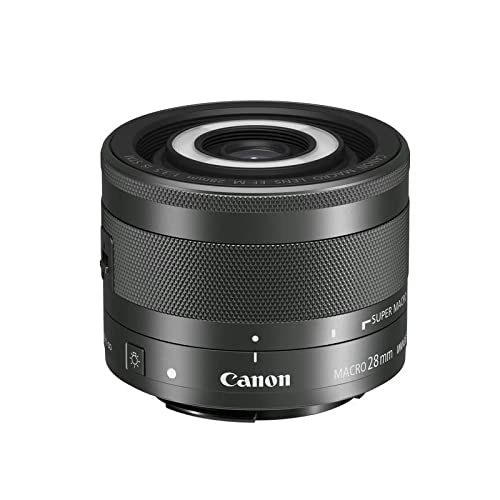 Canonミラーレス用サードパーティ製マクロレンズ EOSMシリーズ用近接 