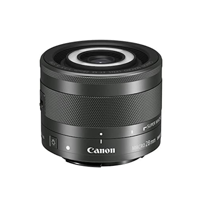 EF-M28mm F3.5 マクロ IS STM 1