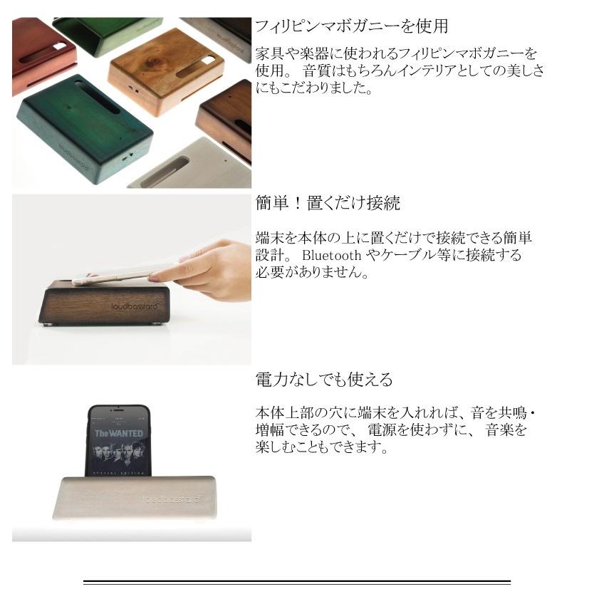 置くだけスピーカー 8