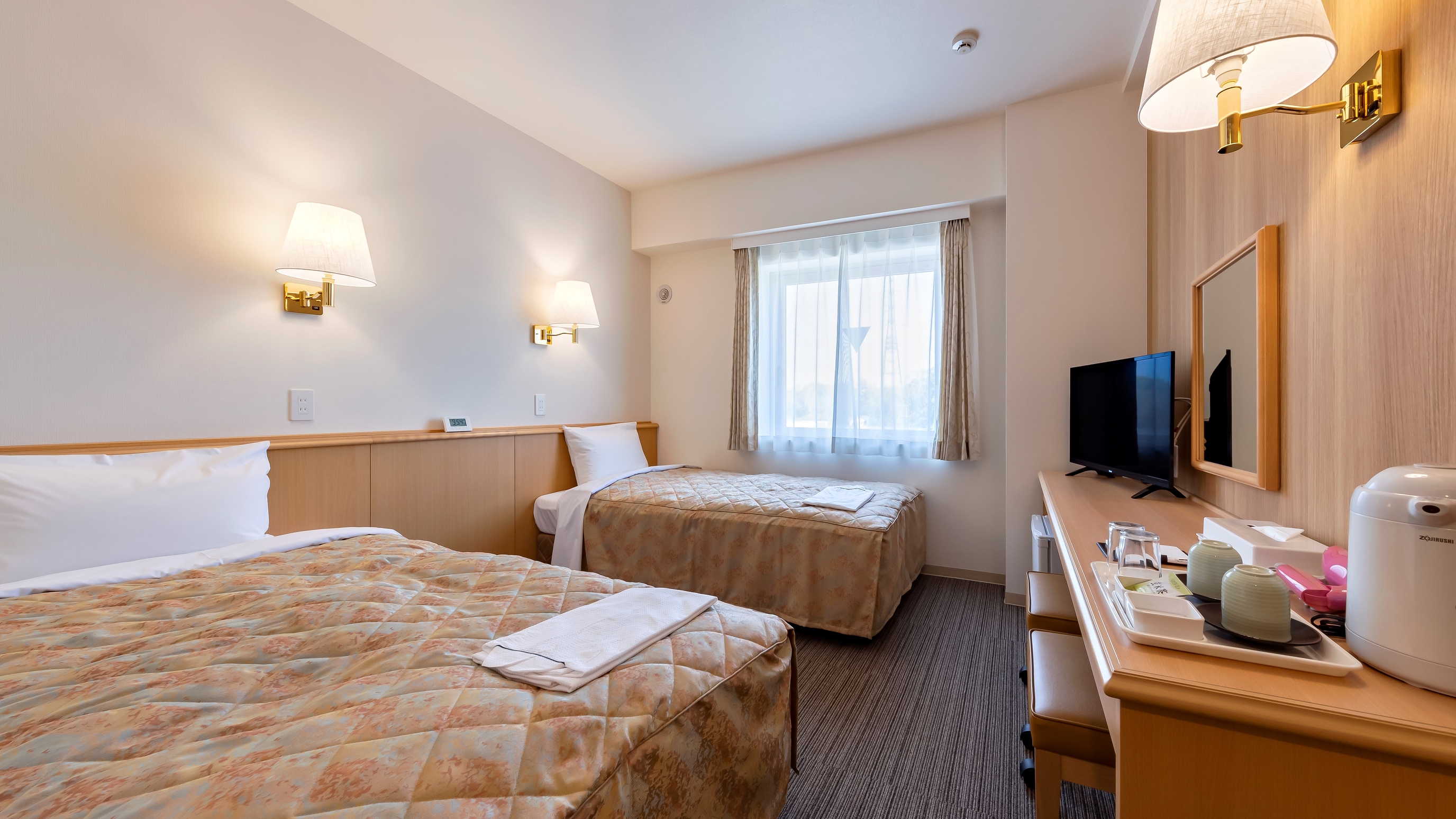 HOTEL AZ 徳島板野店 6