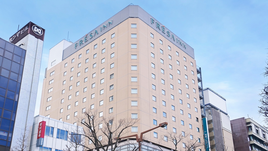 相鉄フレッサイン 川崎駅東口 1