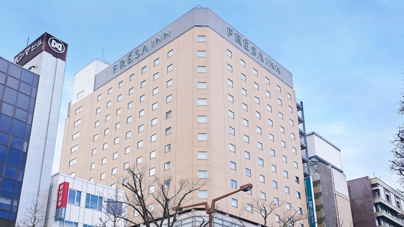 相鉄フレッサイン 川崎駅東口 1