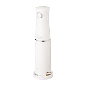 ドウシシャ 電動ふわふわとろ雪スティックかき氷器 DHCI-B4の口コミ・評判は?実際に使ってよい点・気になる点を徹底レビュー! 1