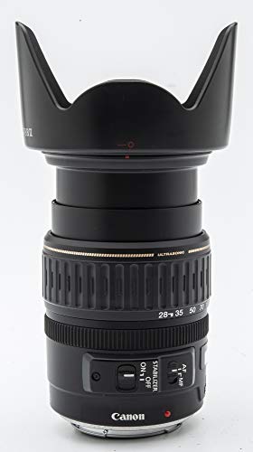 EF28-135mm F3.5-5.6 IS USM 8