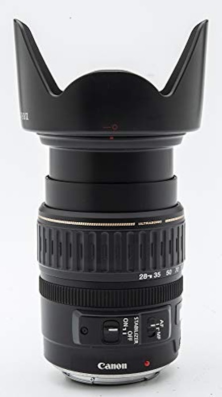 EF28-135mm F3.5-5.6 IS USM 8