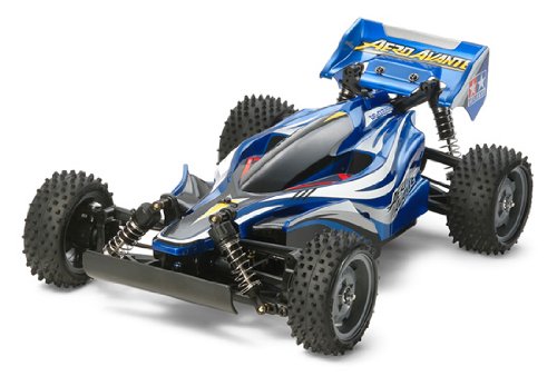 タミヤ 電動RCカーシリーズ 1/10RC ワイルドワンオフローダー