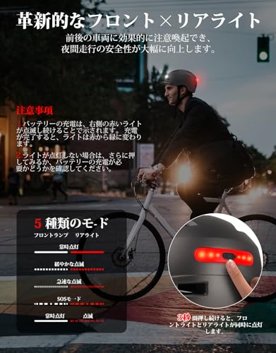 自転車ヘルメット 6