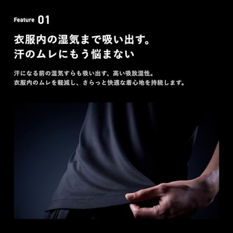 Dry Pro Tシャツ 4