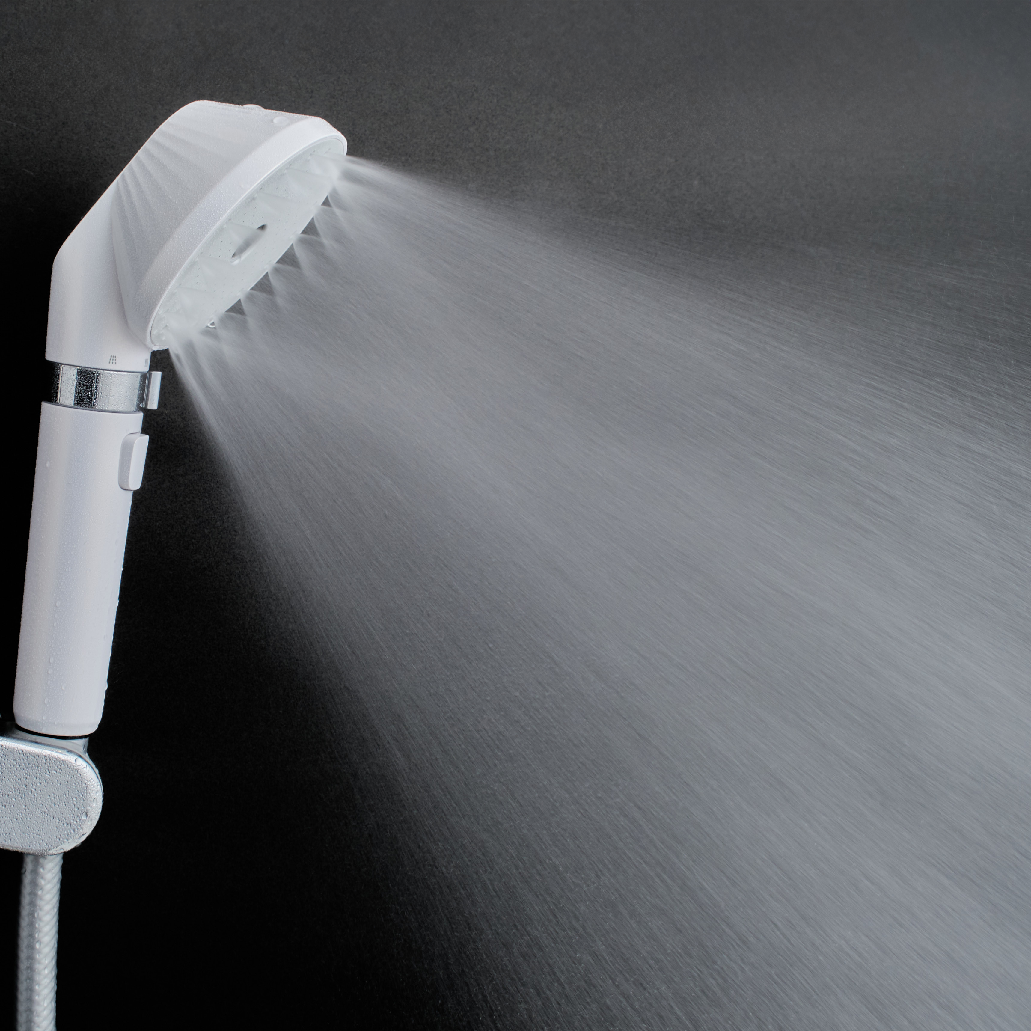 ⭐️新品未使用　アイリスオーヤマ　ウルトラファインバブル　シャワーヘッド⭐️ ウルトラファインバブルクレンジングシャワーヘッド｜MiCOLA