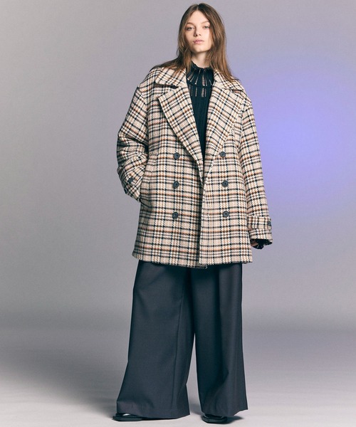 Prime-Over Pea Coat 3
