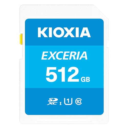 EXCERIA SDメモリカード 1
