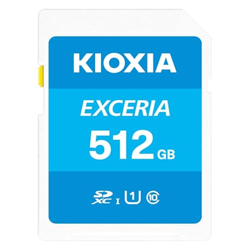 EXCERIA SDメモリカード 1