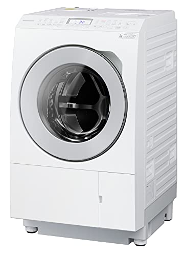 生活家電AQW-DX12M 2022年製　保証付　ドラム式洗濯機