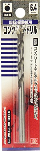 コンクリートドリル 2