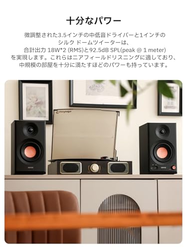 スタジオモニタースピーカー 9