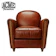 ミヤコ商事 OAKS CLUB CHAIR SMOOTH LEATHER 1