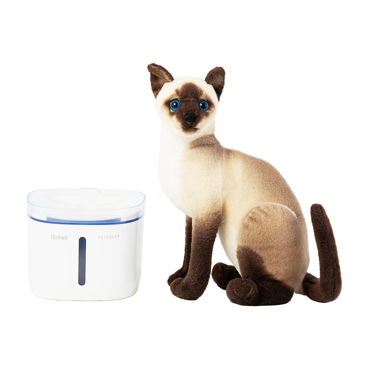 リッチェル ペットニア フレスコ ミニプラスをレビュー