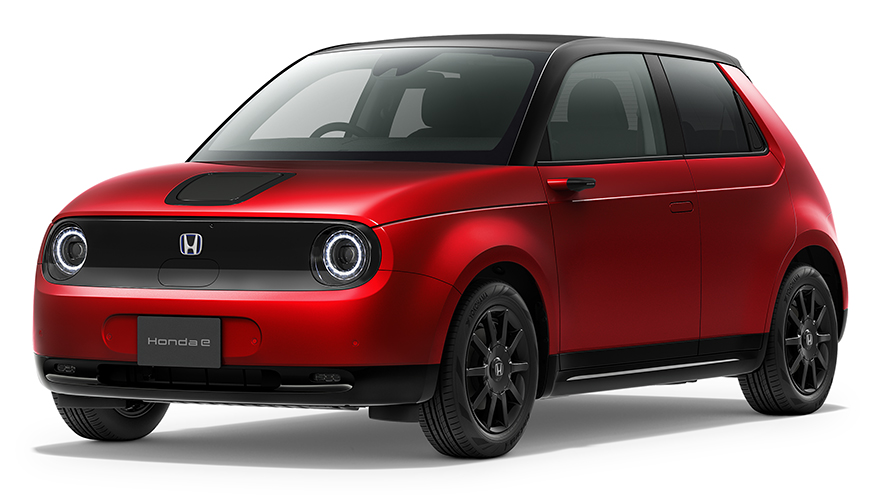 Honda e 2