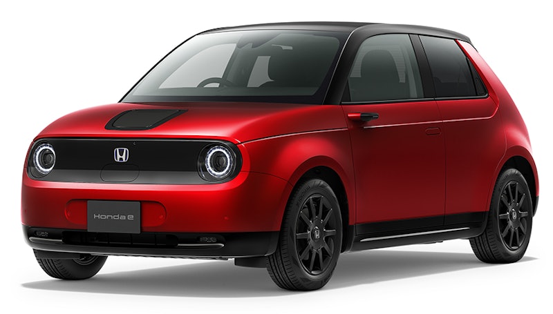 Honda e 2