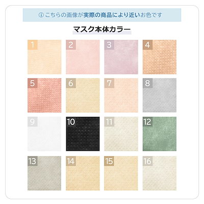 3Dマスク 3