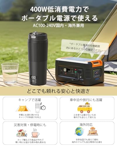 電気ケトル 3