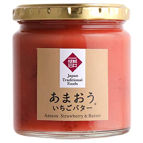 あまおういちごバター 1