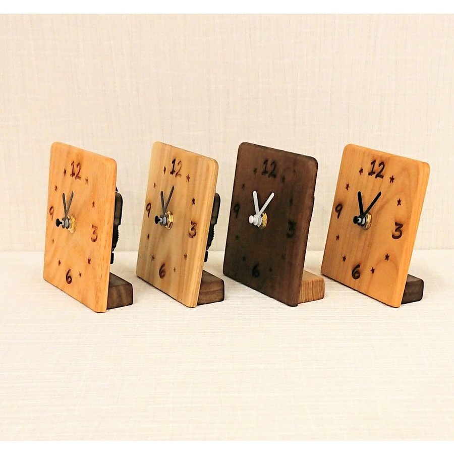 22年 木製置き時計のおすすめ人気ランキング選 Mybest