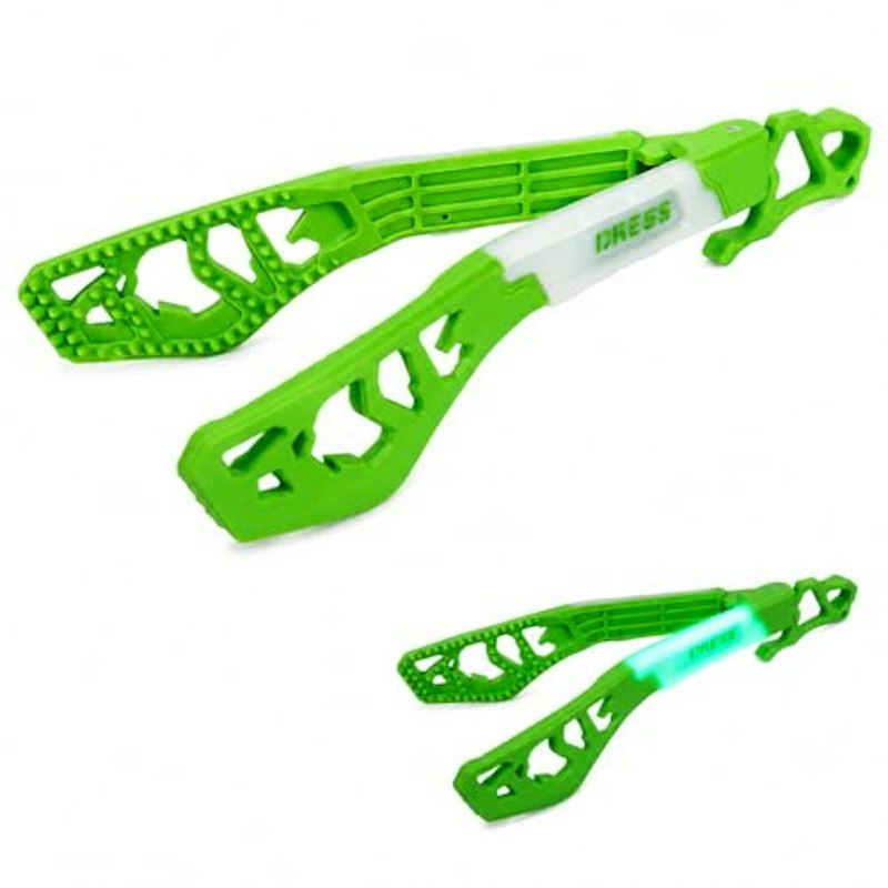 EVO グロータイプ フィッシュグリップ 魚掴み器・蓄光 1