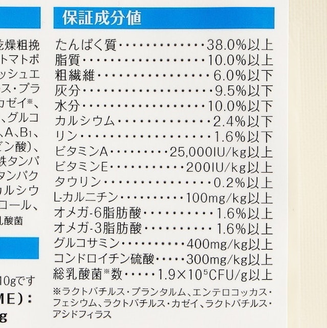ウェルネスコア 高たんぱく質 穀物不使用を全30商品と比較 口コミや評判を実際に使ってレビューしました Mybest
