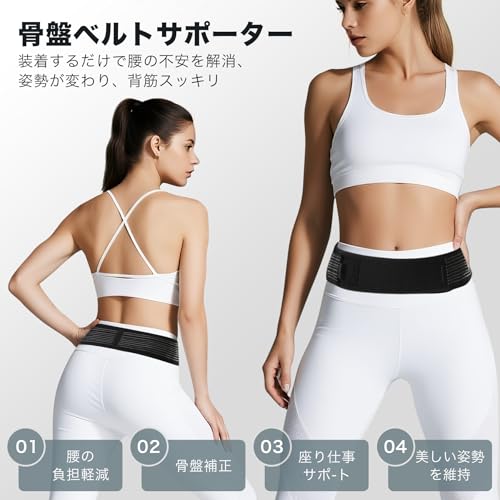 腰椎コルセット 3