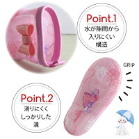 Kid’s Ribbon Rain Boots 3