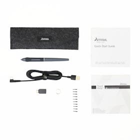 Artisul A1201 検証レビュー評価 4