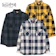 東洋エンタープライズ TWILL CHECK WORK SHIRT 1