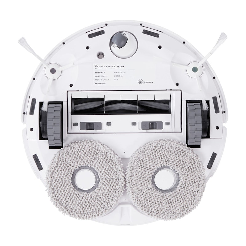 DEEBOT T20e OMNI 18