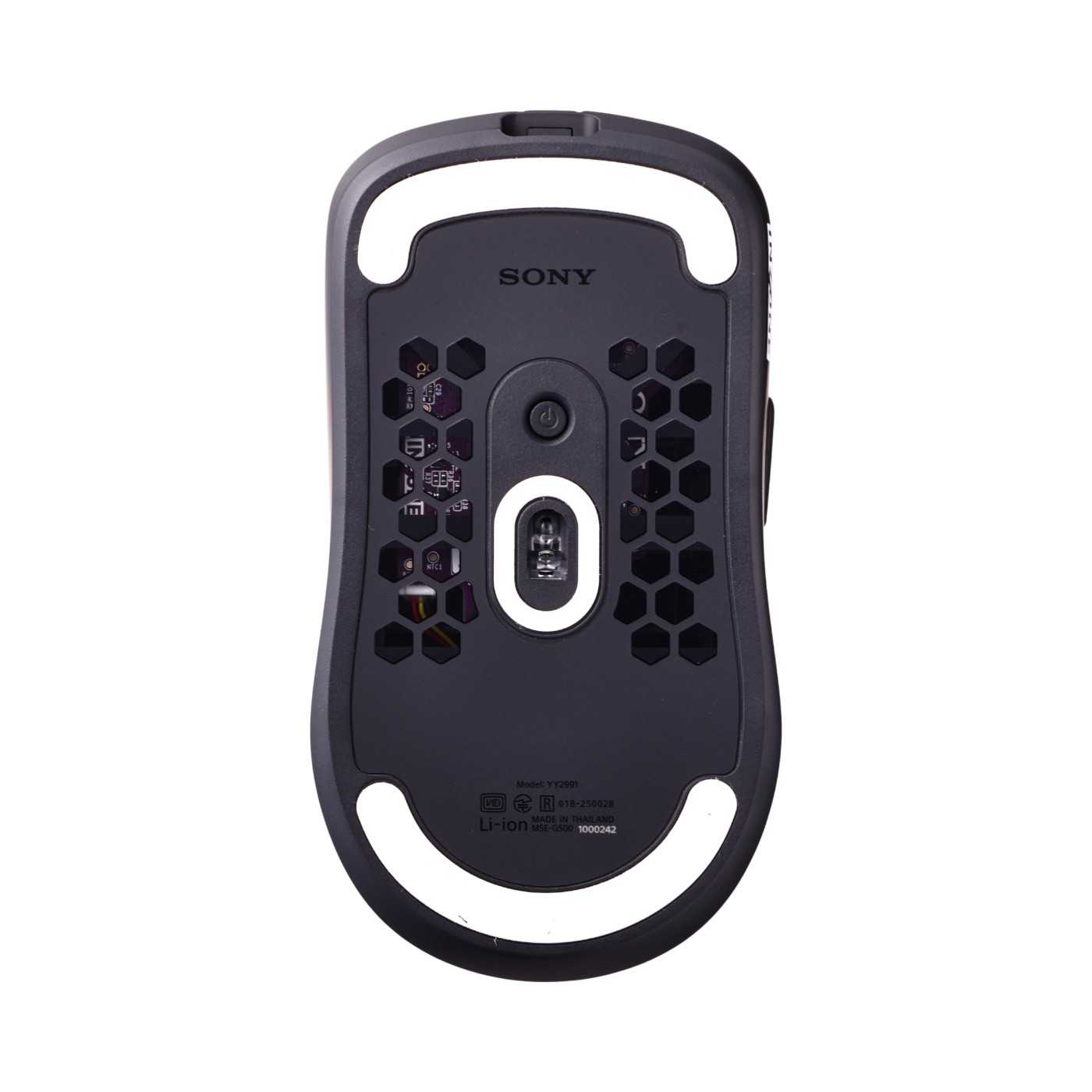 ソニー INZONE Mouse-Aを検証レビュー！ゲーミングマウスの選び方も