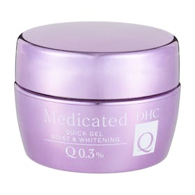 DHC 薬用Qクイックジェル モイスト&ホワイトニングをレビュー DHC 薬用Qクイックジェル モイスト&ホワイトニングをレビュー