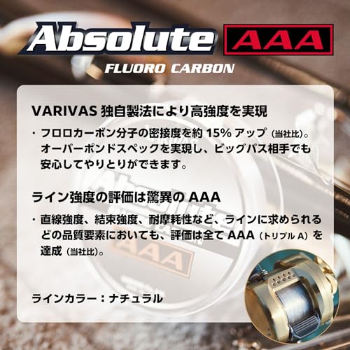 アブソルート AAA 3