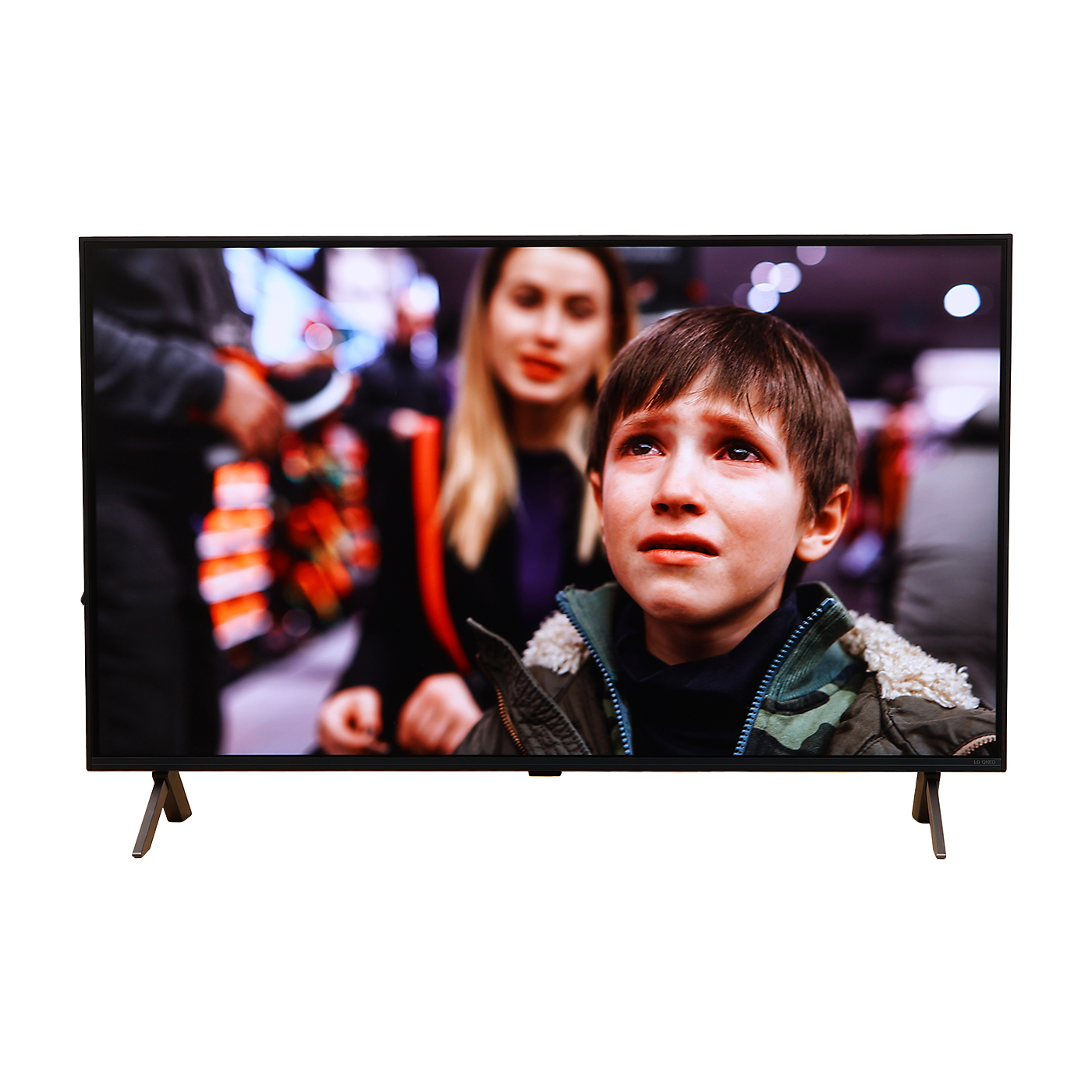 LG Eletronics Japan 液晶テレビ 43QNED80TJAを検証レビュー！40インチ