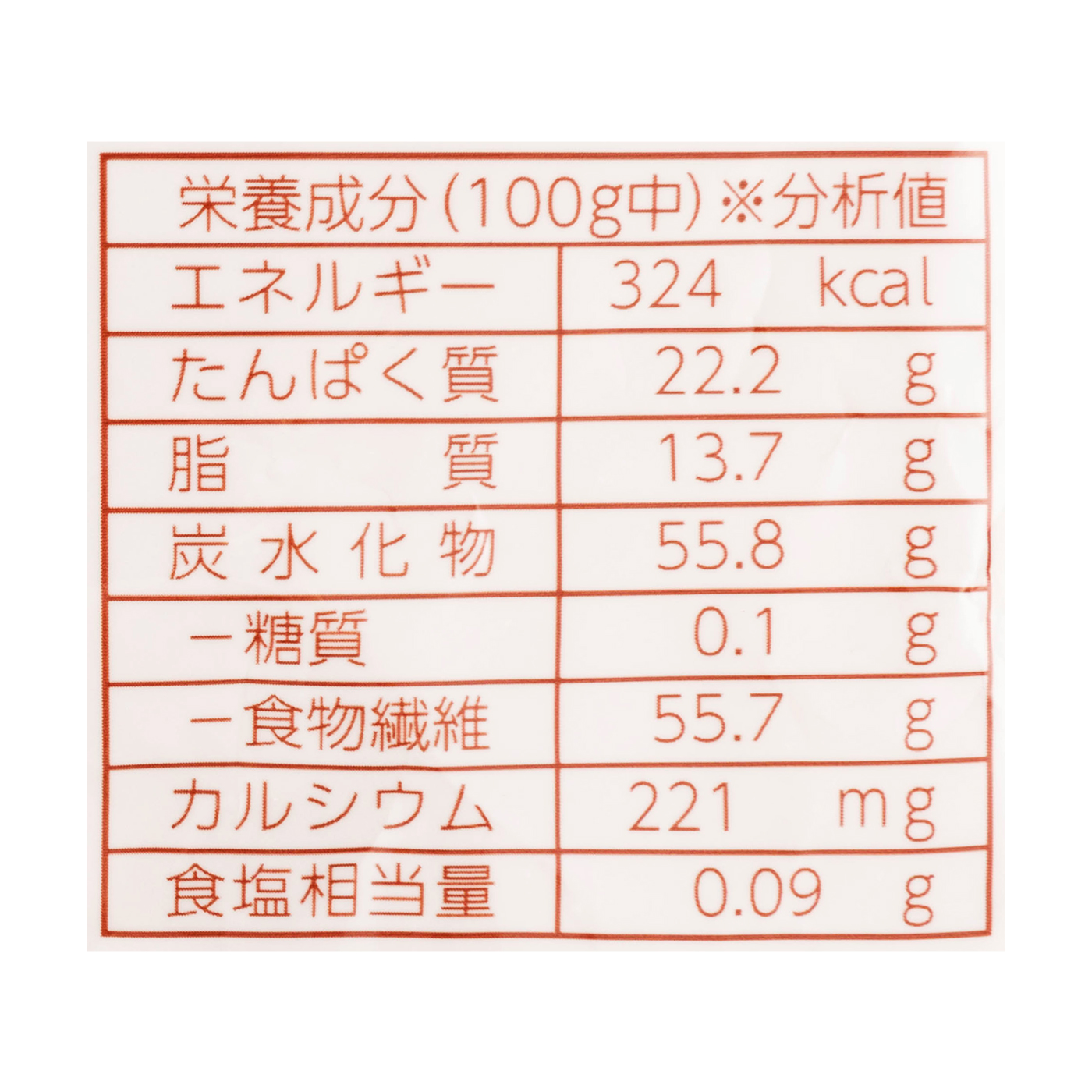 小麦粉みたいなおからパウダー 4