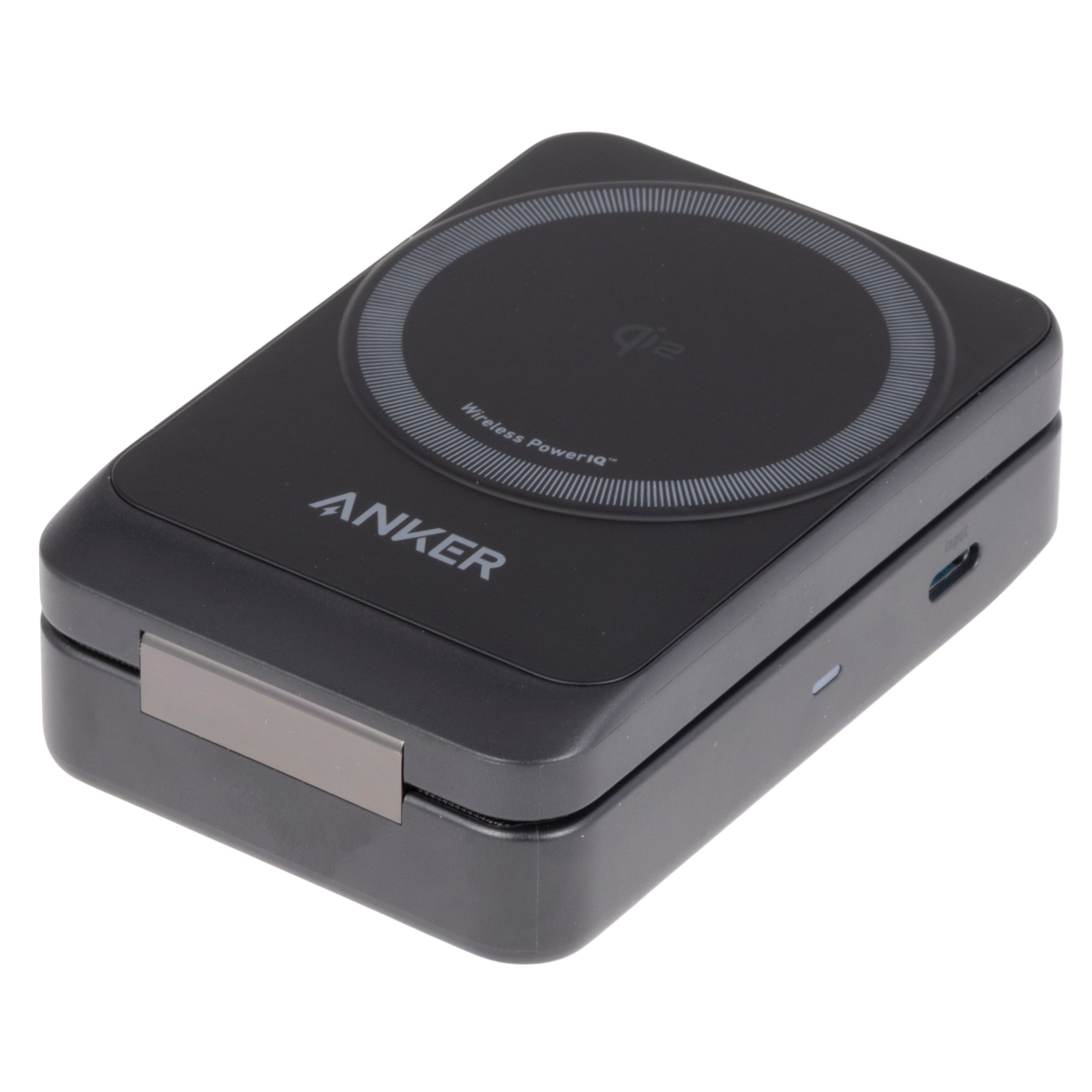 Wireless Charging Station (Foldable 3-in-1) 2