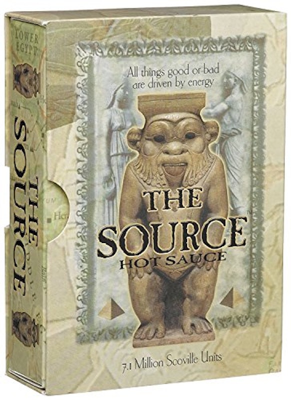The Source Hot Sauce 1